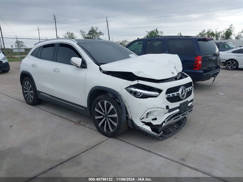 2021 MERCEDES-BENZ GLA 250 #3051078974