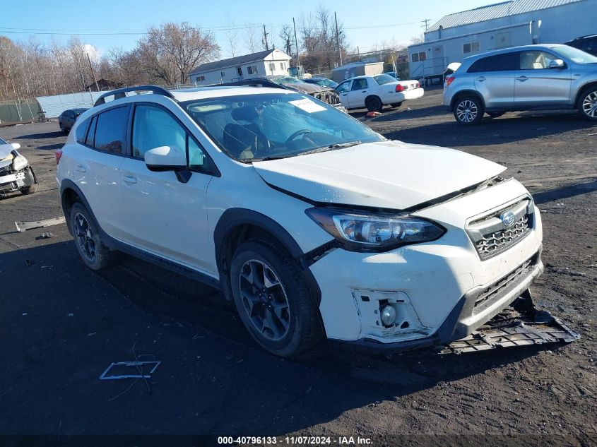 2020 SUBARU CROSSTREK PREMIUM #2995294726