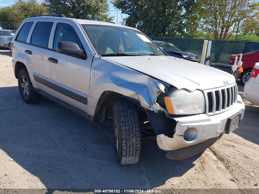 2005 JEEP GRAND CHEROKEE LAREDO #3042559979