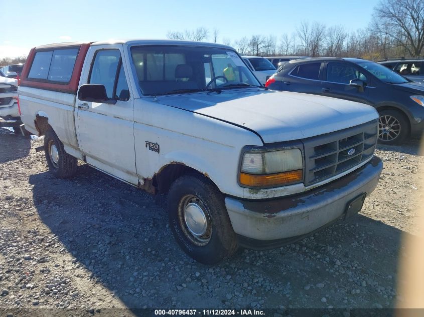 1994 FORD F150 #2990352473