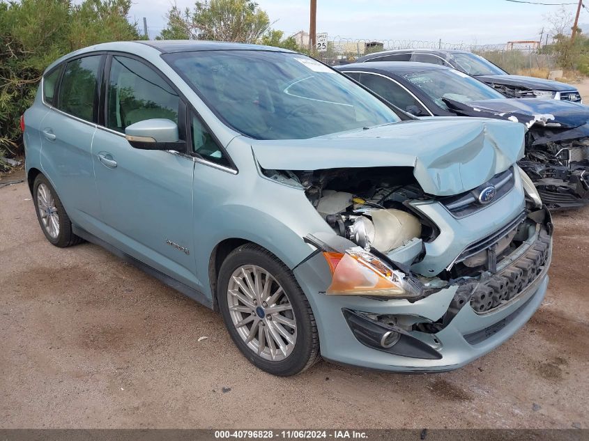 2013 FORD C-MAX HYBRID SEL #3035089482