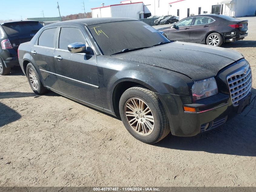 2010 CHRYSLER 300 TOURING/SIGNATURE SERIES/EXECUTIVE SERIES #3005345350