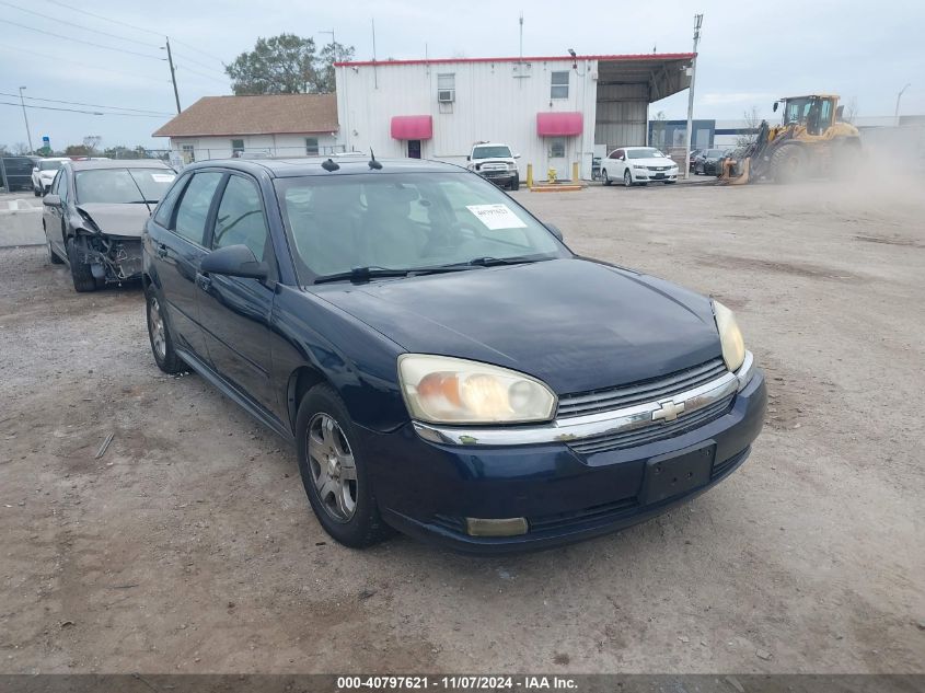 2005 CHEVROLET MALIBU MAXX LT #2995294556