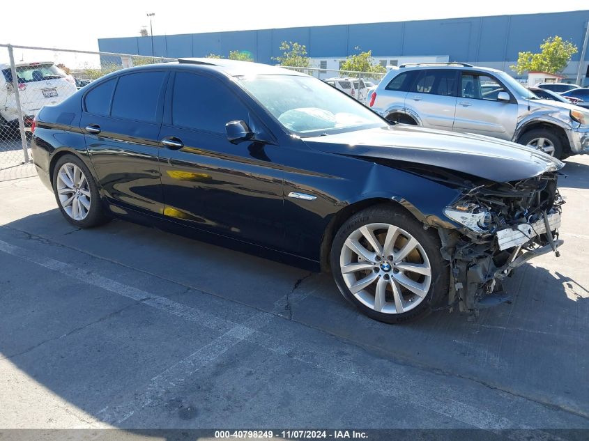 2011 BMW 535I #2992832321