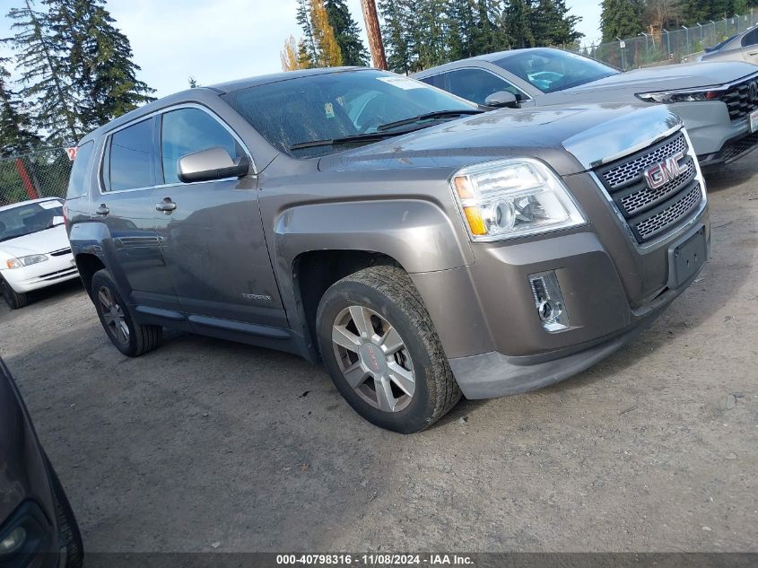 2011 GMC TERRAIN SLE-1 #3035094838