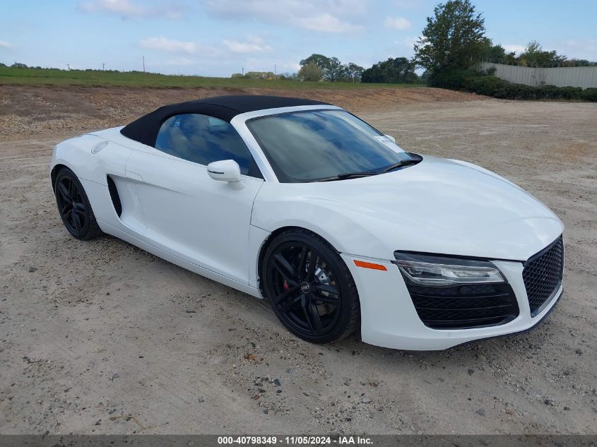 2014 AUDI R8 5.2 #2992833610