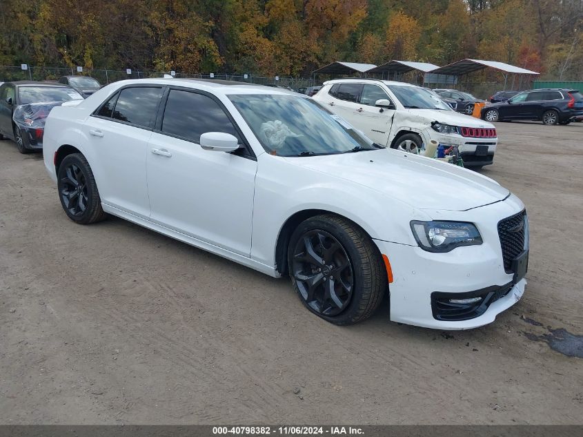 2021 CHRYSLER 300 300S #3037545207