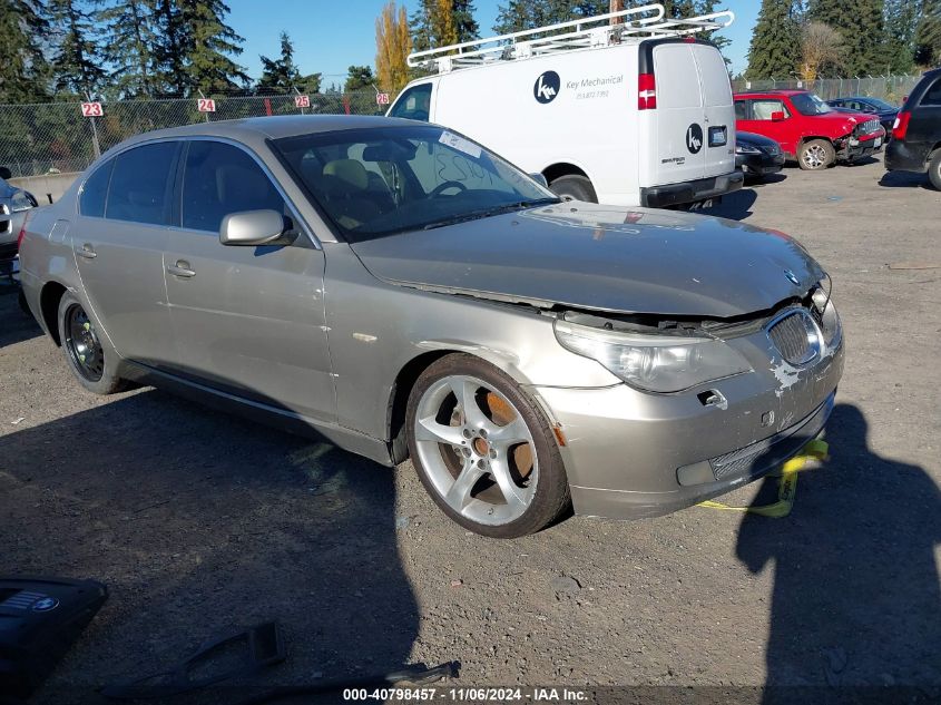 2010 BMW 5 SERIES 528I #3035094837