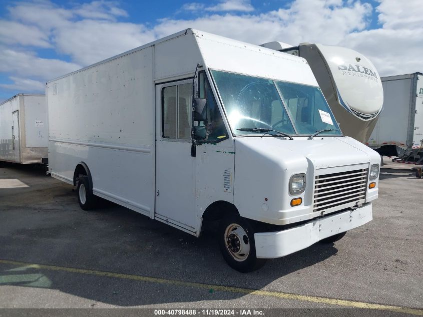 2013 FORD E-450 STRIPPED #3035073407