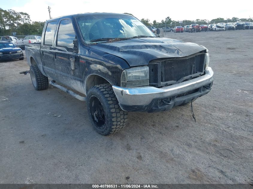 2003 FORD F-250 LARIAT/XL/XLT #3006594231