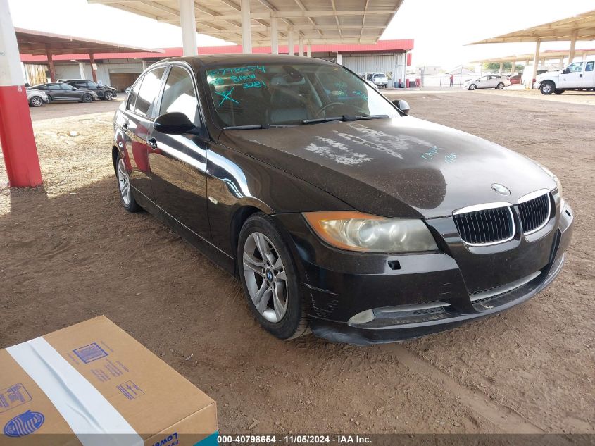 2008 BMW 328I #3053066786