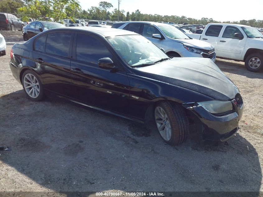 2010 BMW 3 SERIES 328I #3050080007