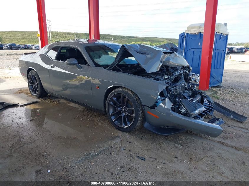 2023 DODGE CHALLENGER R/T SCAT PACK #3052075990