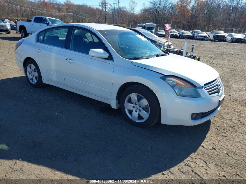 2008 NISSAN ALTIMA 2.5 S #3035073379