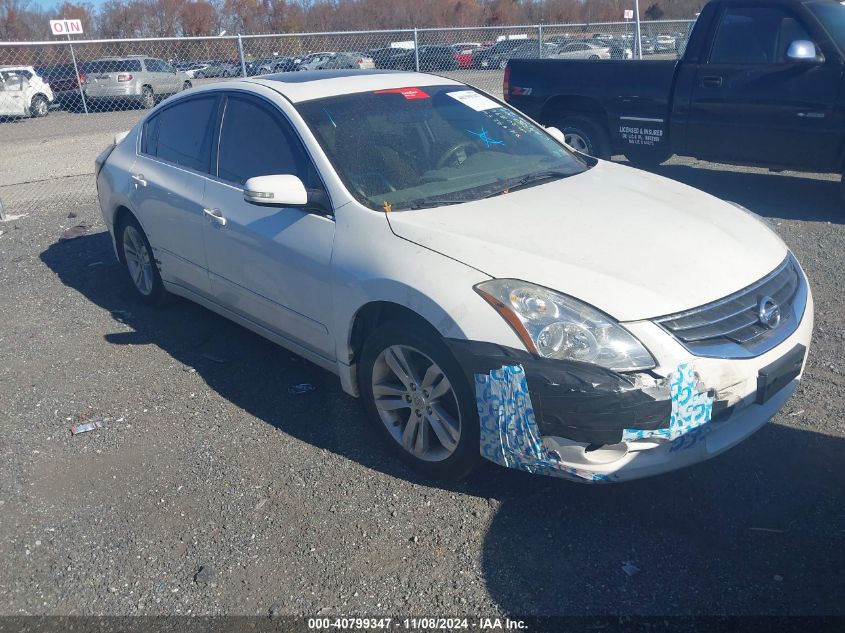 2012 NISSAN ALTIMA 3.5 SR #2992821367