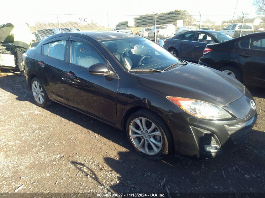 2010 MAZDA MAZDA3 S SPORT #3020797068