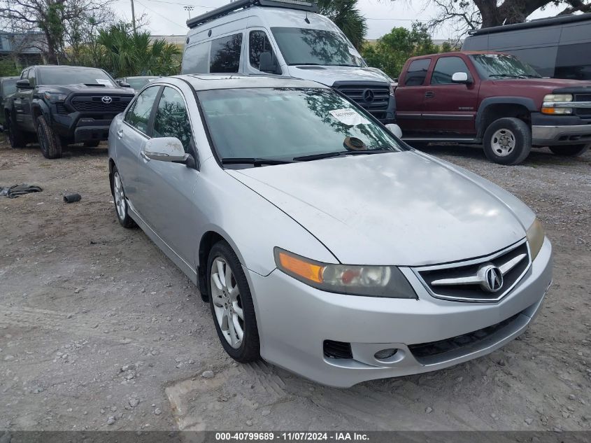 2006 ACURA TSX #3052075962