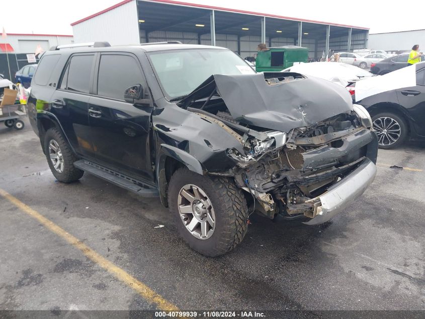 2014 TOYOTA 4RUNNER TRAIL #3035073363