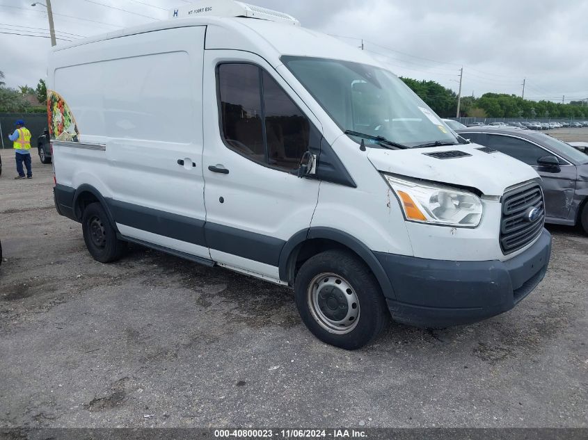 2017 FORD TRANSIT-250 #3006594211