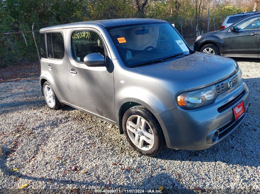 2014 NISSAN CUBE 1.8 SL #2995294482