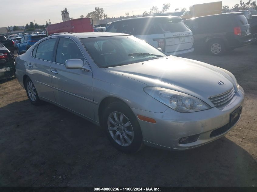 2002 LEXUS ES 300 #2992835295