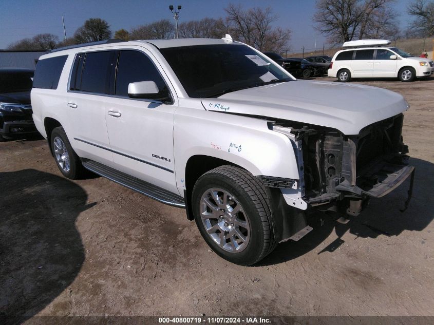 2016 GMC YUKON XL DENALI #3050083735