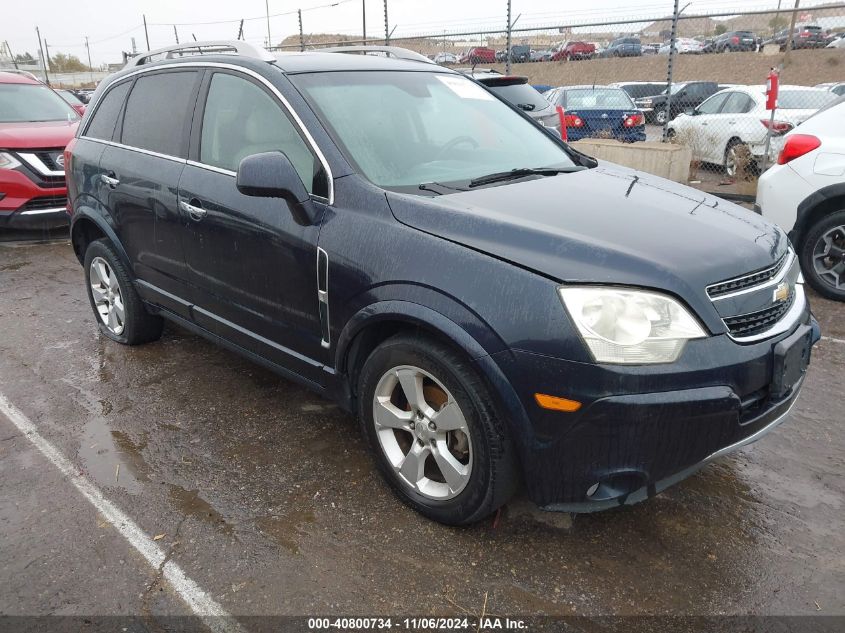 2014 CHEVROLET CAPTIVA SPORT LTZ #2992831517