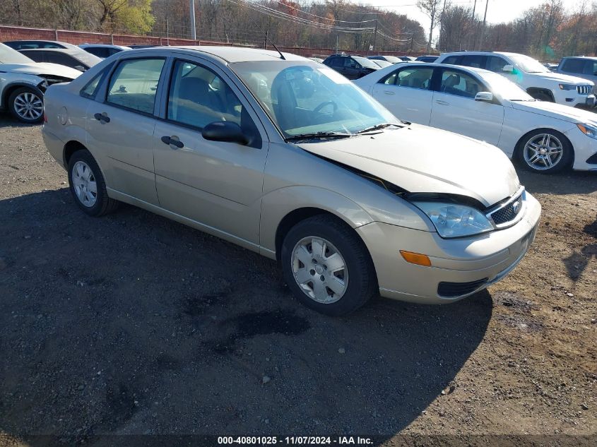 2007 FORD FOCUS S/SE/SES #3035073334