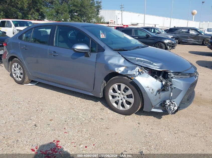 2022 TOYOTA COROLLA LE #2990352723