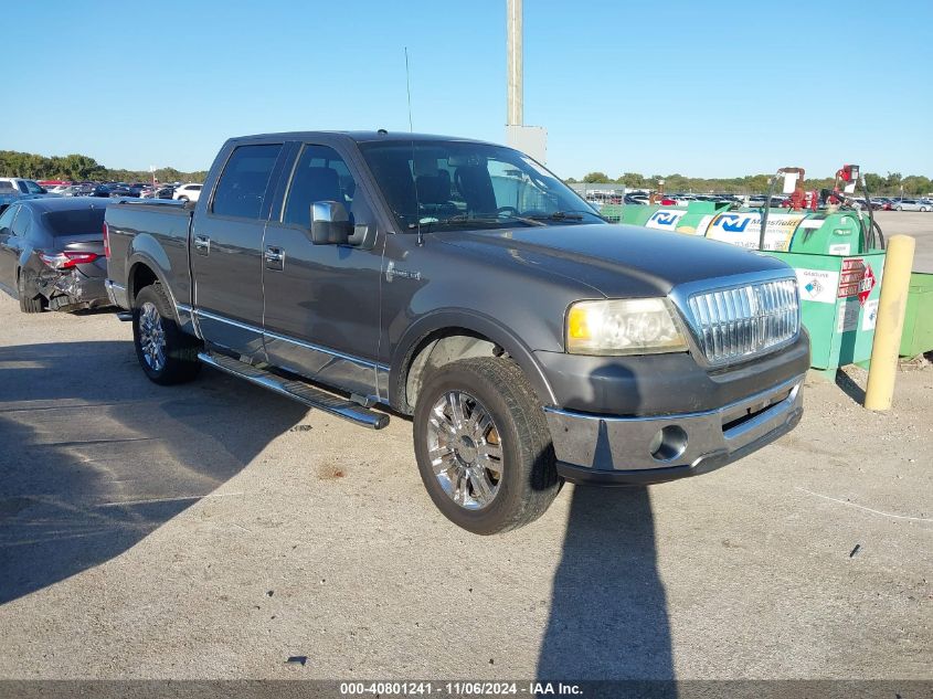 2007 LINCOLN MARK LT #2997780893