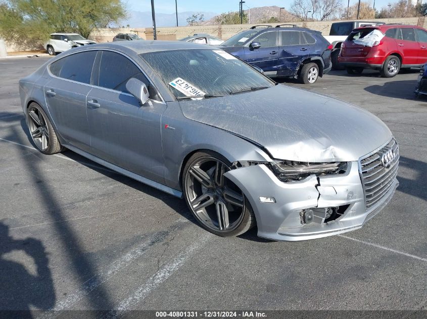 2018 AUDI A7 3.0T PREMIUM PLUS #3048458792