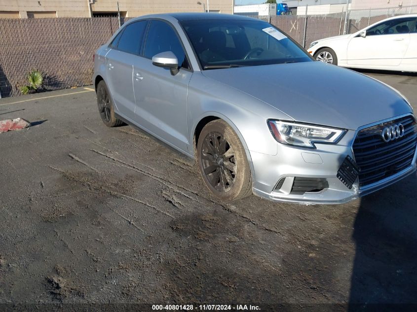 2017 AUDI A3 2.0T PREMIUM #2992832308