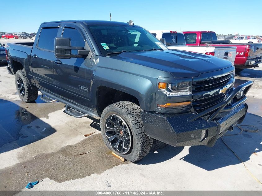 2018 CHEVROLET SILVERADO 1500 2LT #3035083741