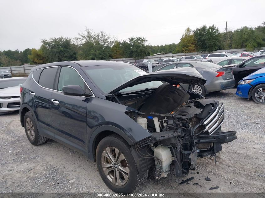 2016 HYUNDAI SANTA FE SPORT 2.4L #3050083730