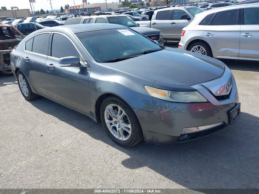 2011 ACURA TL 3.5 #3035094809