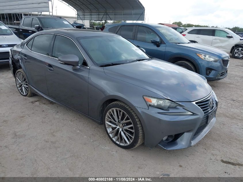 2014 LEXUS IS 350 #3051086954