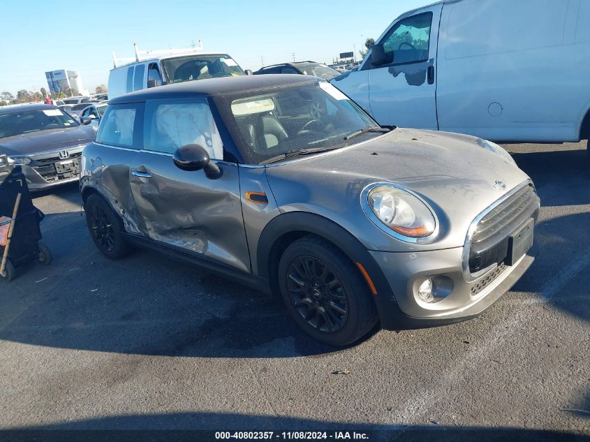 2017 MINI HARDTOP COOPER #2987909398