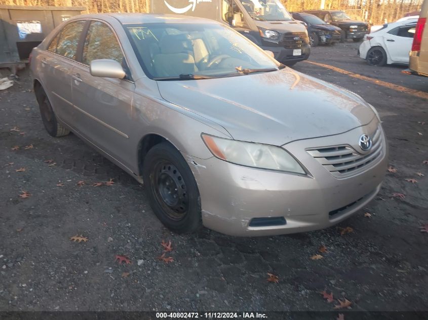 2008 TOYOTA CAMRY LE #3035073314