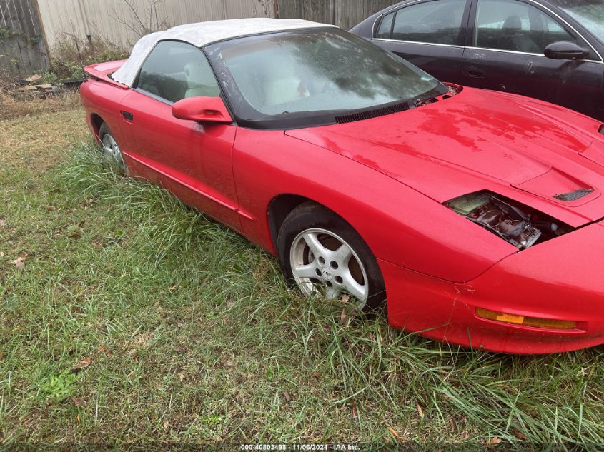 1997 PONTIAC FIREBIRD #2992821883