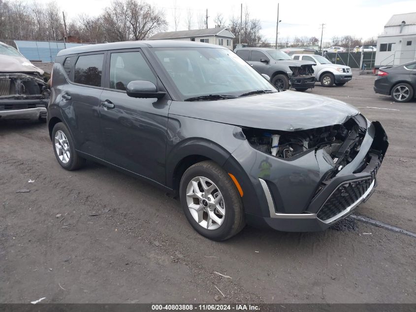 2023 KIA SOUL LX #2995294406