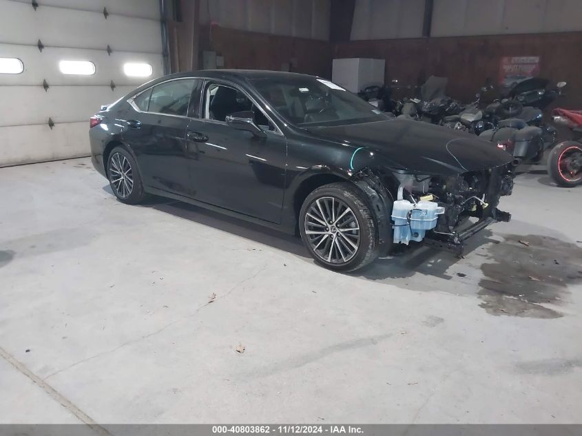 2023 LEXUS ES 300H #3005345690