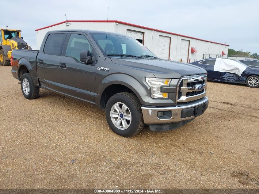 2015 FORD F-150 XLT #3035083706