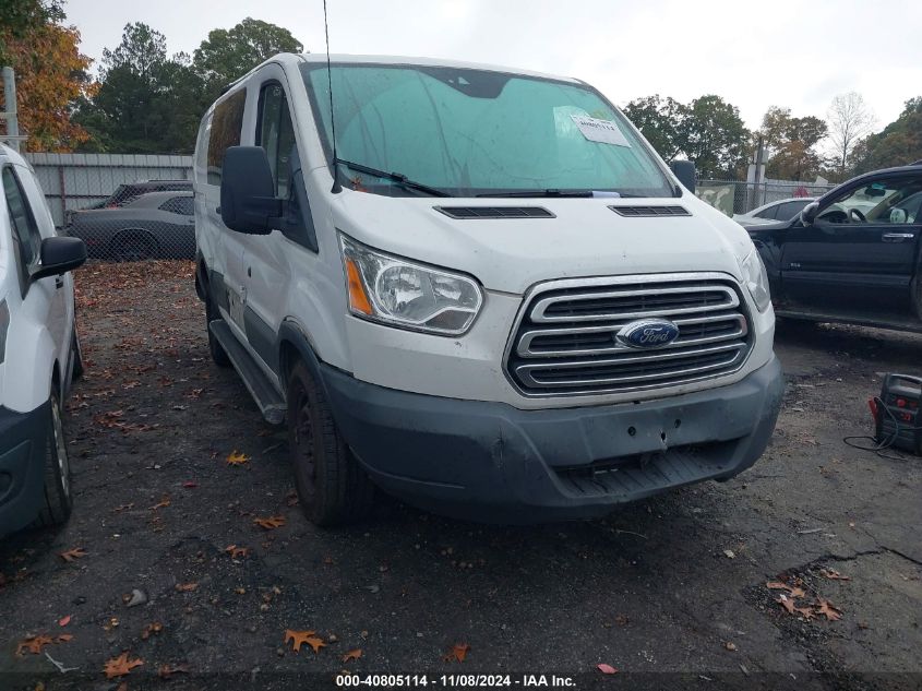 2018 FORD TRANSIT-250 #3056069650