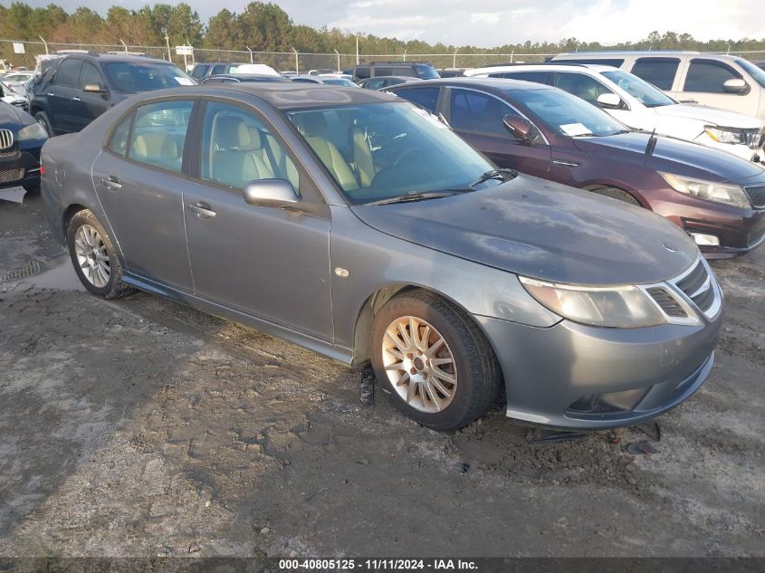 2008 SAAB 9-3 2.0T #3007838776