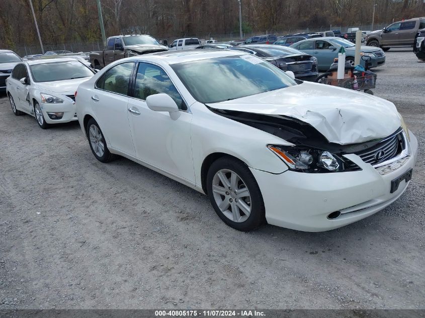 2009 LEXUS ES 350 #2995294580