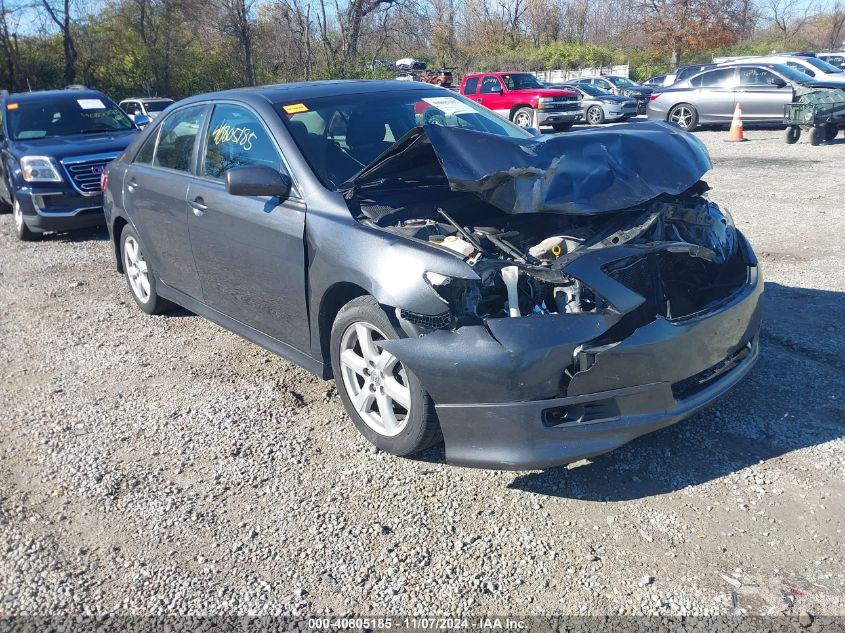 2007 TOYOTA CAMRY SE #2995294586