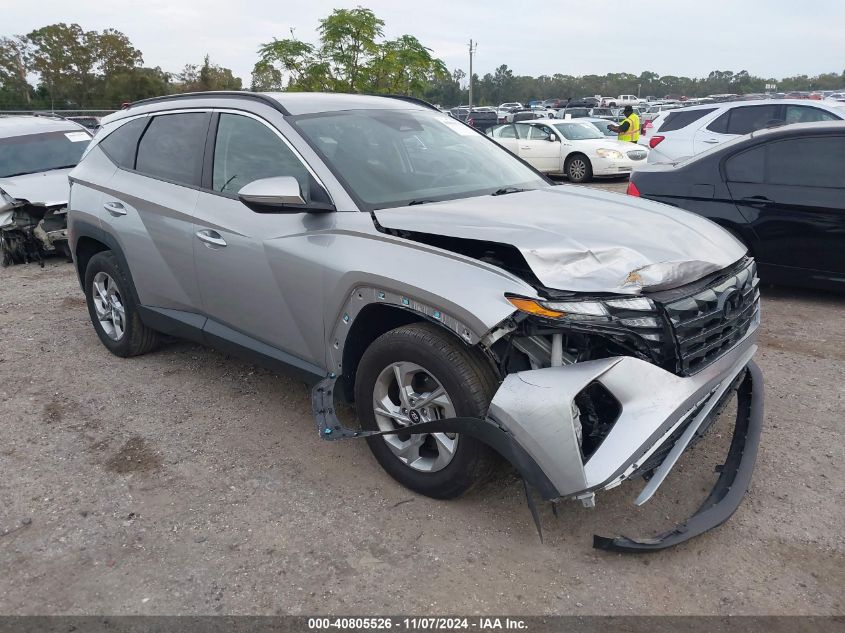 2023 HYUNDAI TUCSON SEL #3035073133