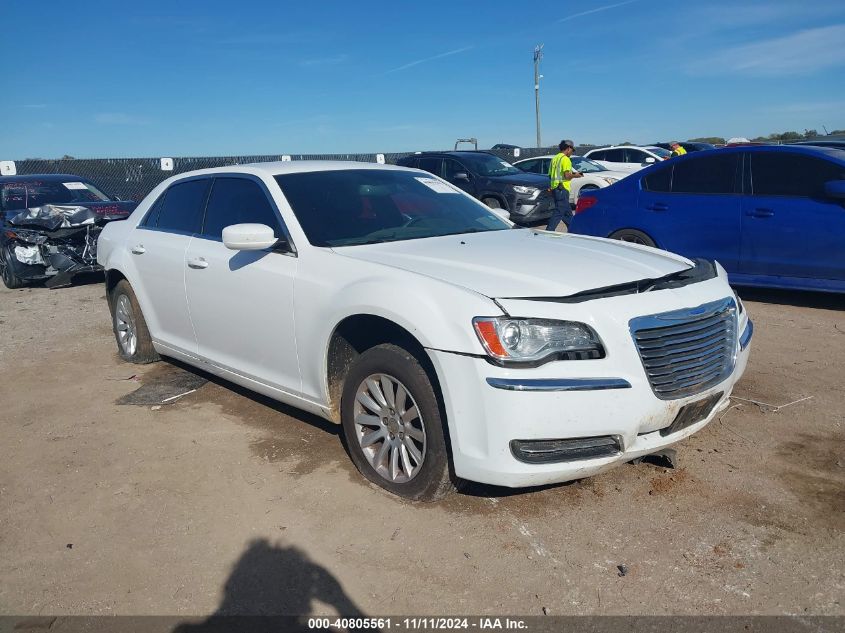 2013 CHRYSLER 300 MOTOWN #3053063484