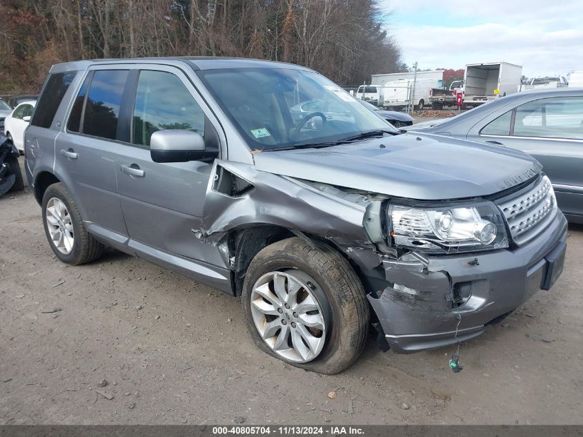 2013 LAND ROVER LR2 #3035095672