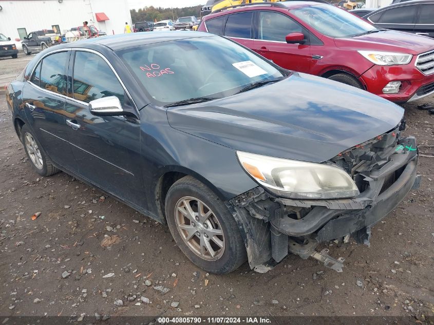 2014 CHEVROLET MALIBU 1FL #3035073101